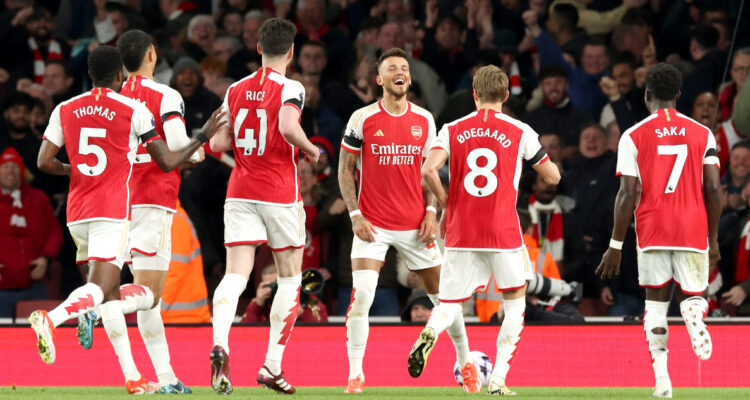 Arsenal Chelsea Premier League