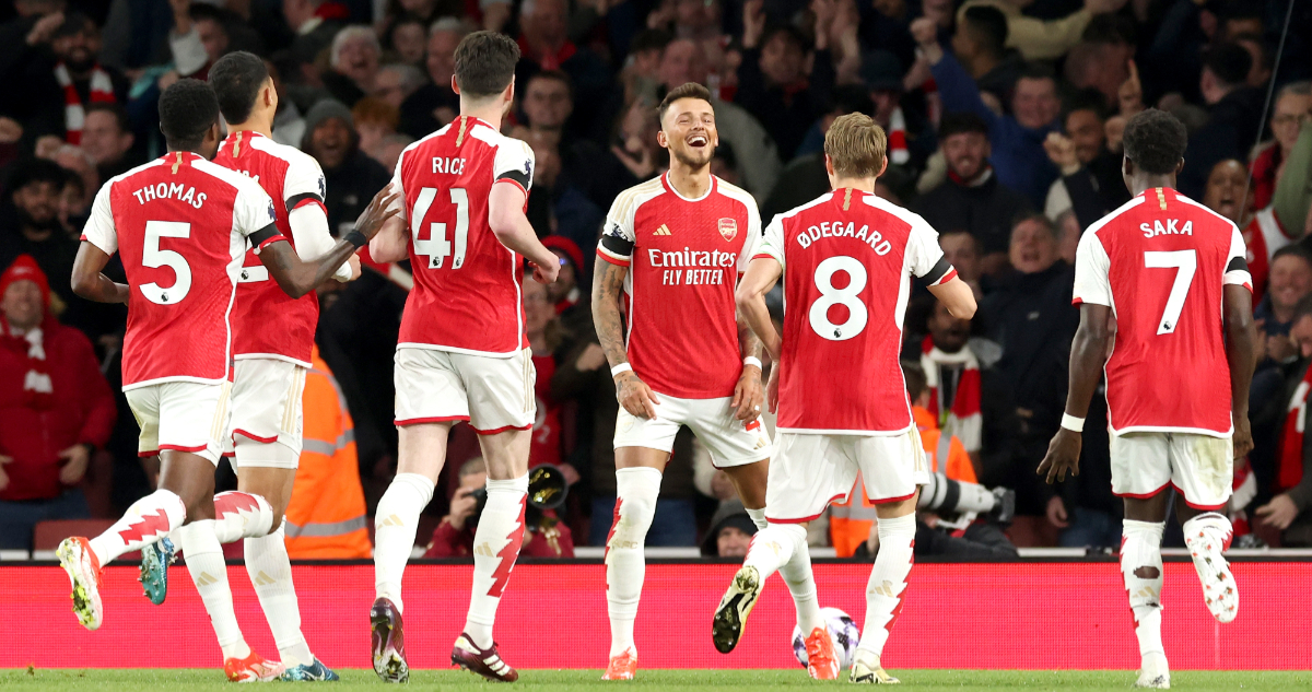 Arsenal Chelsea Premier League