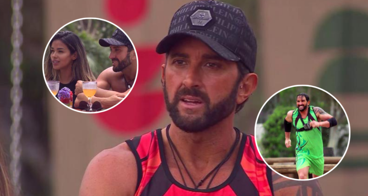 Arturo Longton descarta volver a participar de un reality: “Las consecuencias fueron muy fuertes”.