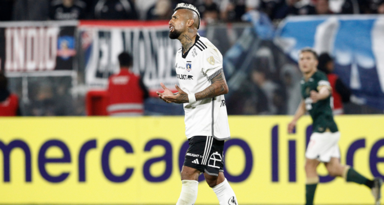 Vidal repasa a Alianza tras opaco empate sin goles: “Vinieron a hacer su trabajo, meterse atrás”
