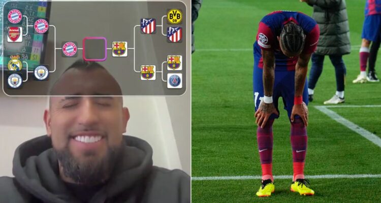 Arturo Vidal Barcelona