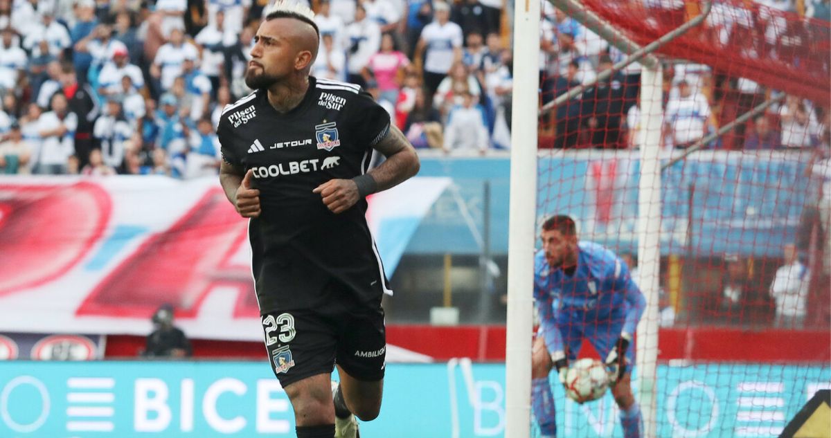 Arturo Vidal