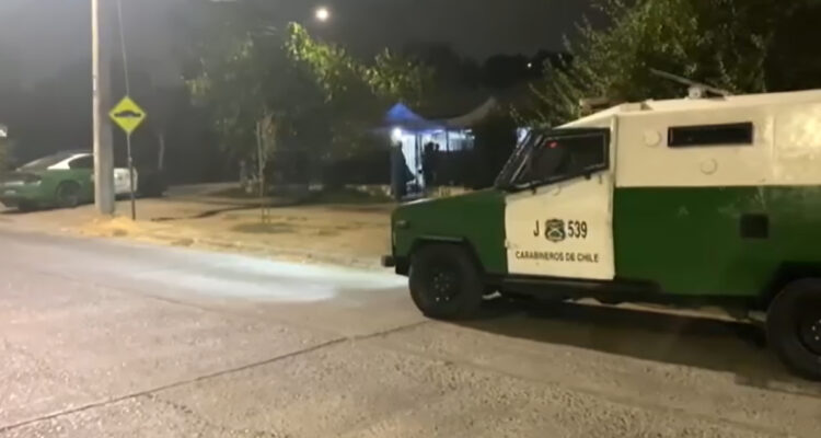 Asaltantes atropellan a dueño de casa en San Joaquín: se llevaron vehículo y especies de valor