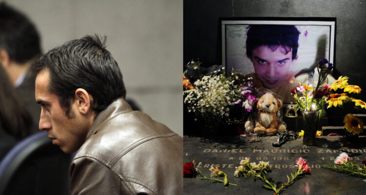 Asesino de Daniel Zamudio busca cumplir últimos años de condena en libertad condicional