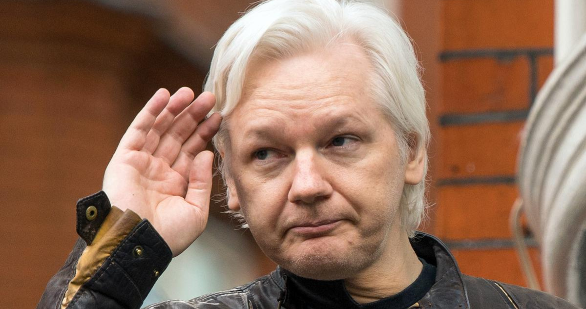 Julian Assange