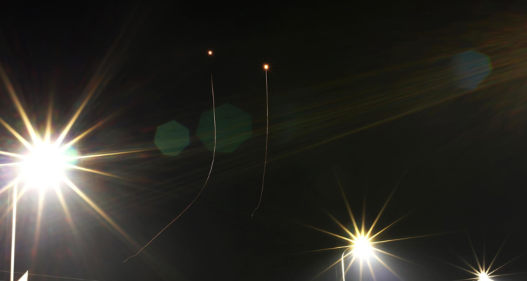 Ataque de Irán contra Israel