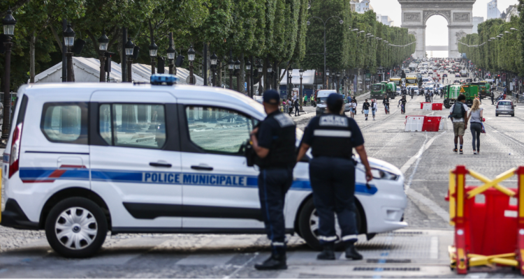 Tras detención por sospecha de atentado yihadista: amplían seguridad en inauguración de Paris 2024