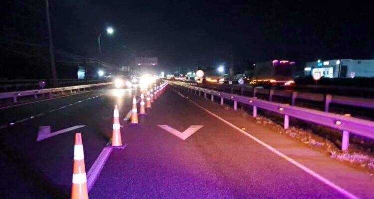 Atropello deja una persona muerta en Ruta 5 Sur a la altura de Chillán Viejo