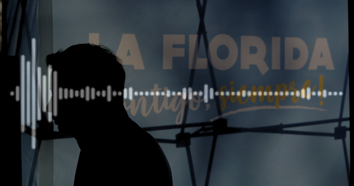 Audio que golpea a La Florida