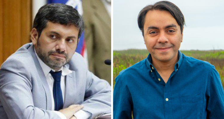 autoridades de arica Los Gallegos