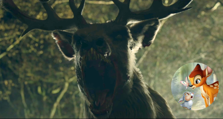 El pasado 3 de abril, Umbrella Entertainment sacó su nueva película “Bambi: The Reckoning”, que transforma al tierno ciervo de la infancia, en una criatura de temer.