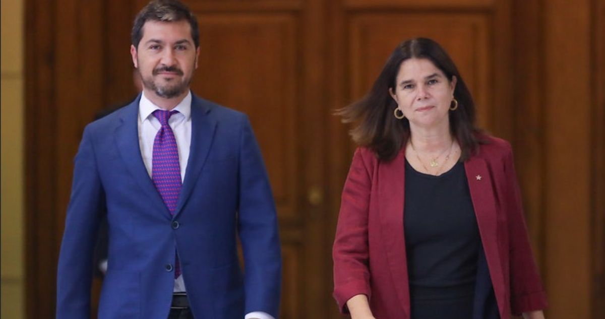 Enviaron carta a Boric: RN advierte imposibilidad jurídica de aplicar “criterio Tohá” al general Yáñez