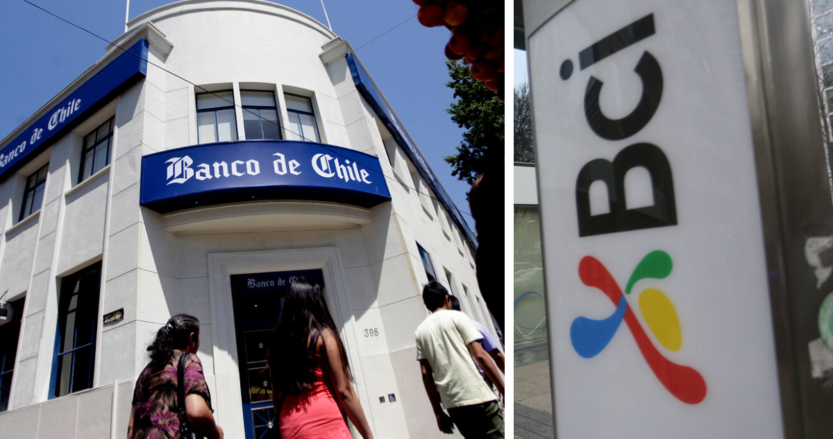 banco de chile, bci, imagen contexto de bancos