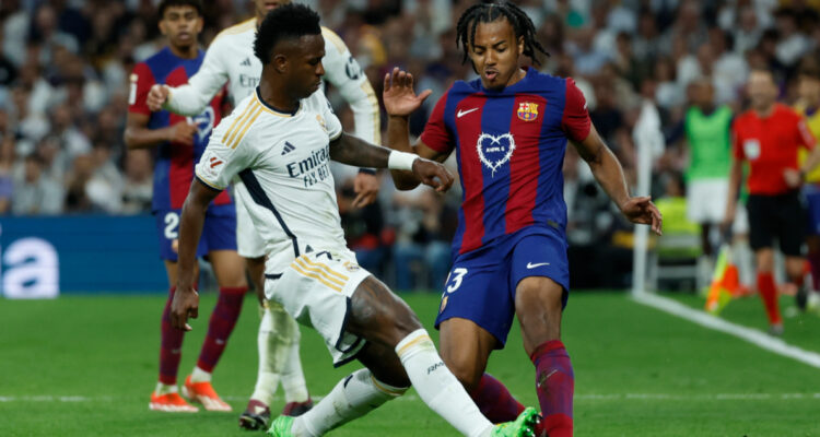 Barcelona Real Madrid repetición clásico