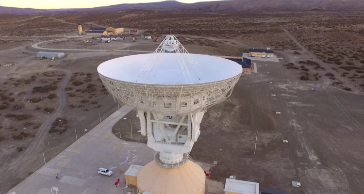 El gobierno de Argentina anunció que se hará una inspección sobre la base espacial que China tiene instalada en Neuquén, cerca de Chile.
