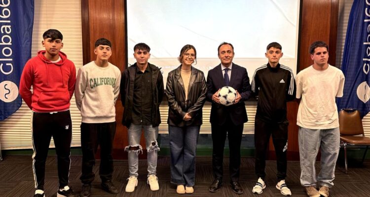 Bayern Múnich jóvenes chilenos