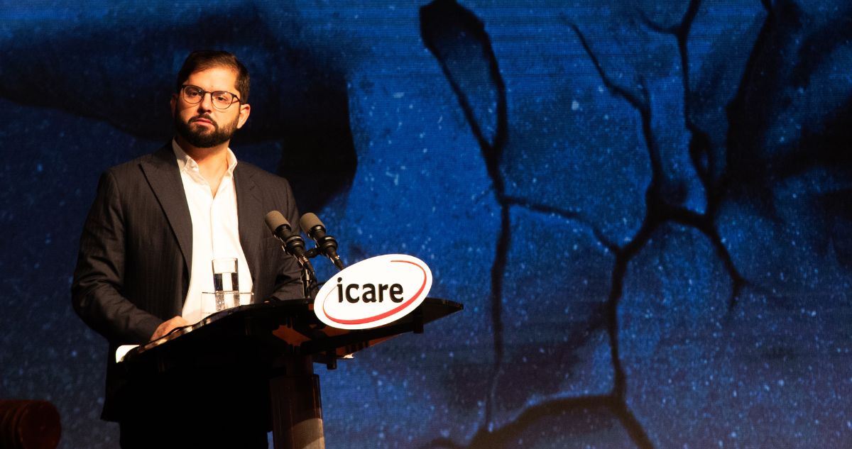 Boric en Enade 2024: “Como Presidente estoy a favor de una reforma a nuestro sistema político”
