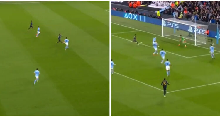 Bellingham Gol Rodrygo Real Madrid