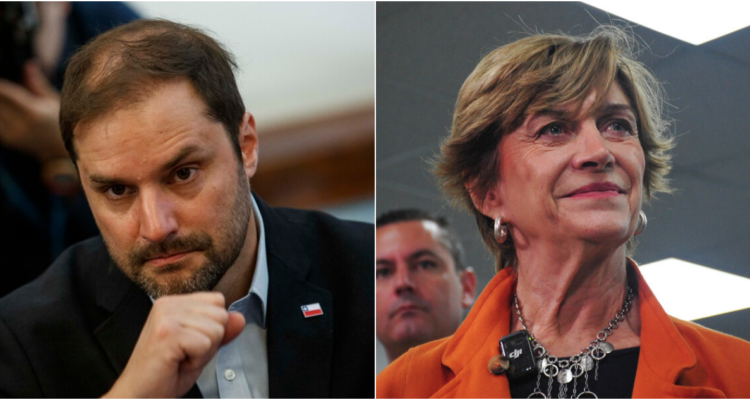 Bellolio confirma candidatura única de CHV en Providencia: Matthei dice que es “la mezcla perfecta”