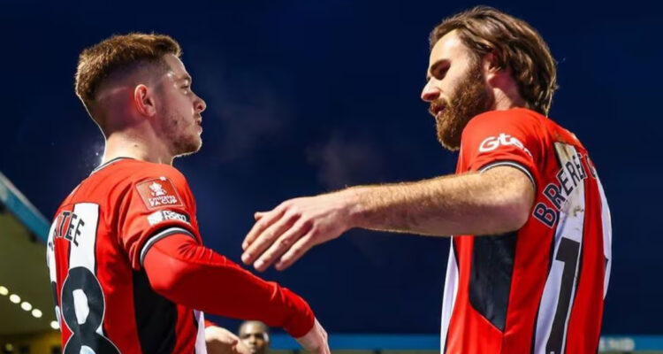 Ben Brereton Díaz Sheffield DT