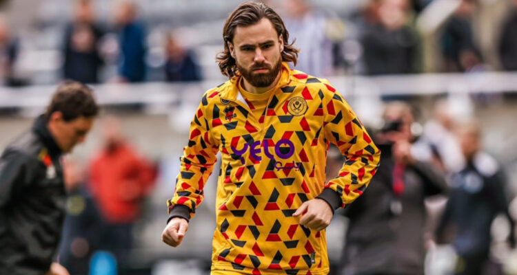 Ben Brereton Premier League