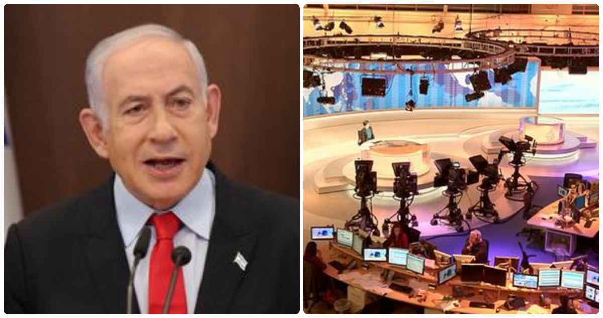 Benjamin Netanyahu