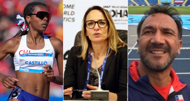 Berdine Castillo destapa irregularidades en juicio que absolvió a Restrepo y Gajardo.