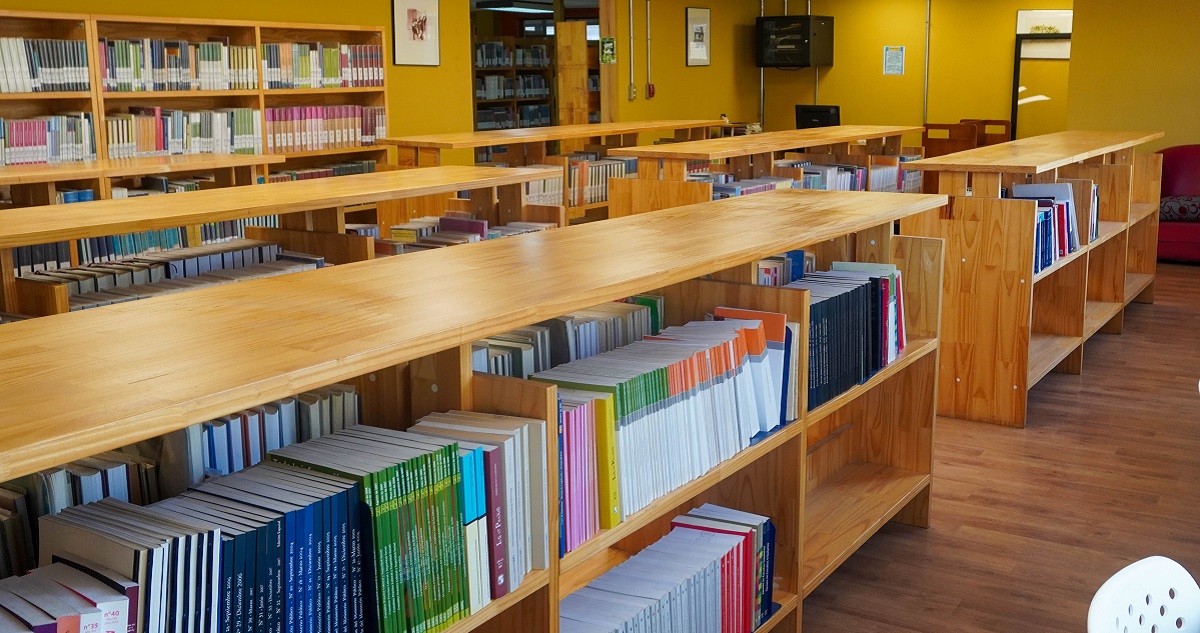 Biblioteca UFRO