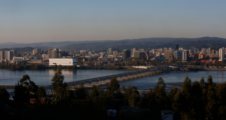 Imagen de Concepción por crecimiento económico en el Bío Bío