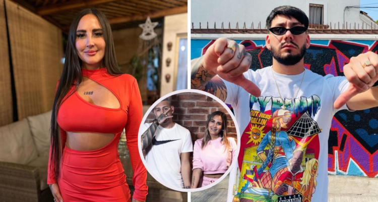 Blue Mary dice en Tierra Brava que no debió haber tenido una relación con Dash: “Me sentí no valorada”