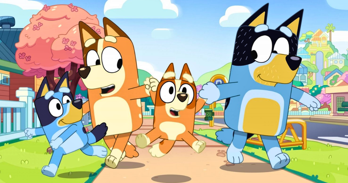Bluey
