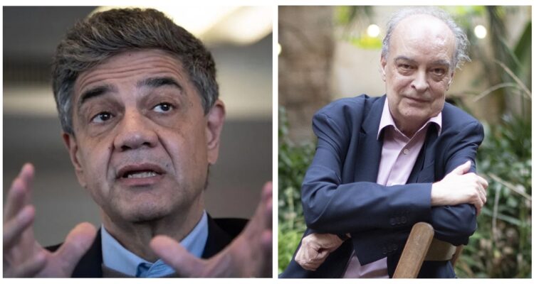 Bochorno en Feria del Libro de Buenos Aires: Alcalde afirmó que Enrique Vila-Matas era portugués