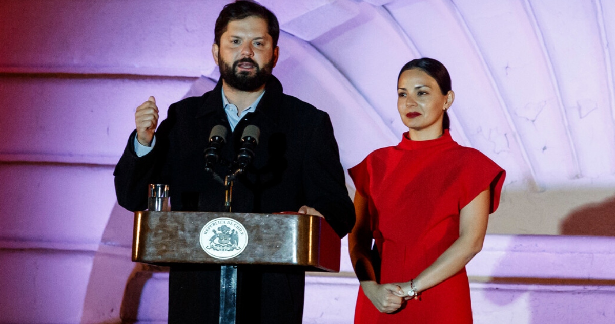 Boric vuelve a prometer 1% de presupuesto nacional a Cultura: “Representa la identidad de los pueblos”