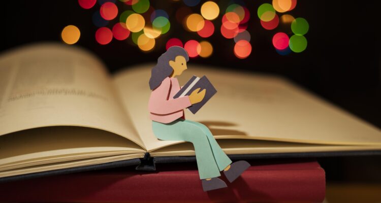 Día del Libro en la región Metropolitana