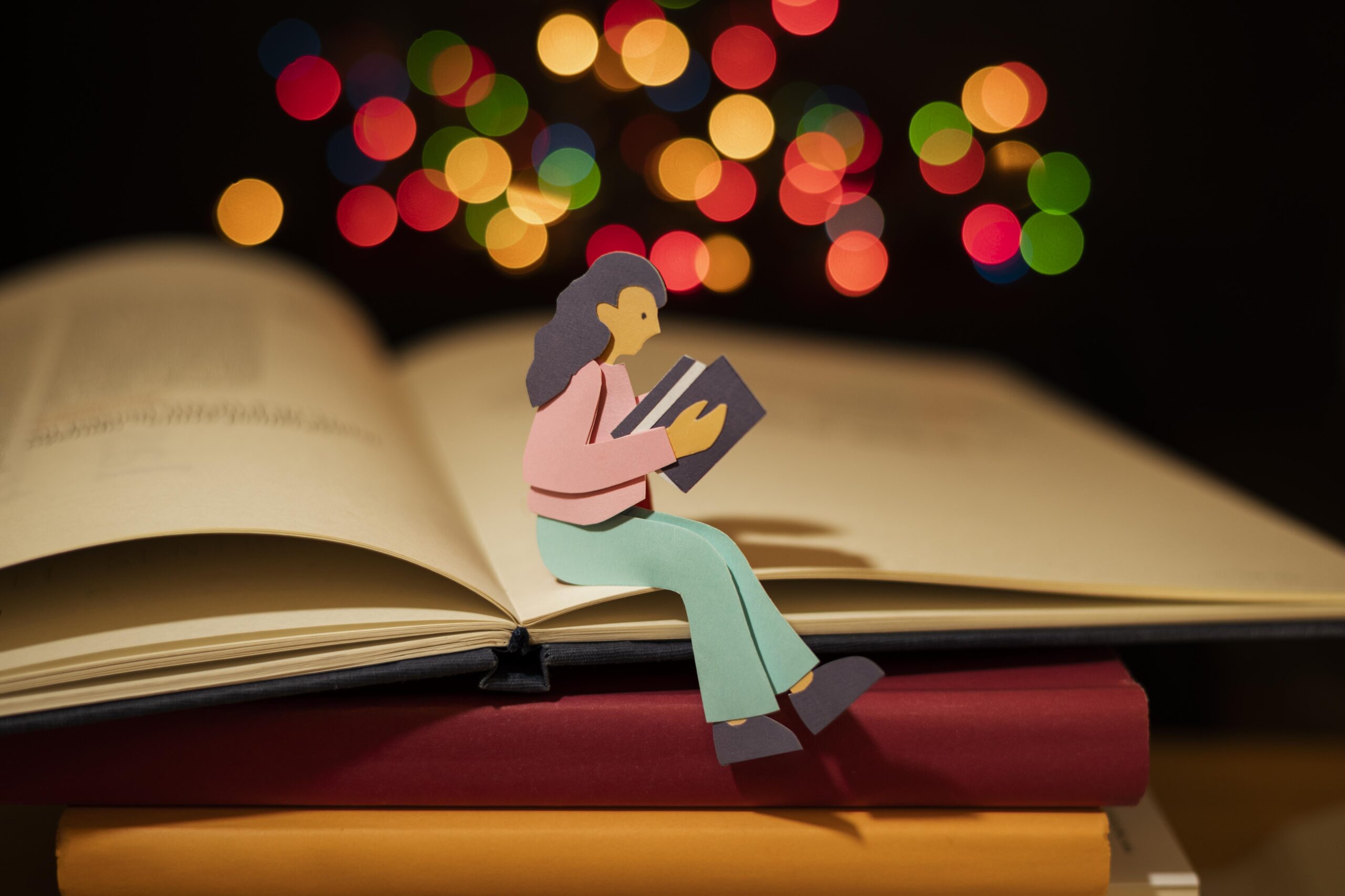 Día del Libro en la región Metropolitana
