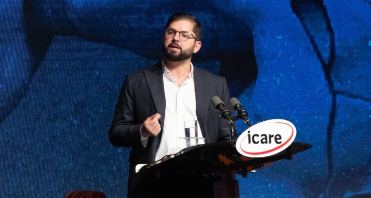 Boric sobre crimen organizado: “Es un poder corruptor, amenaza para la democracia y el crecimiento”