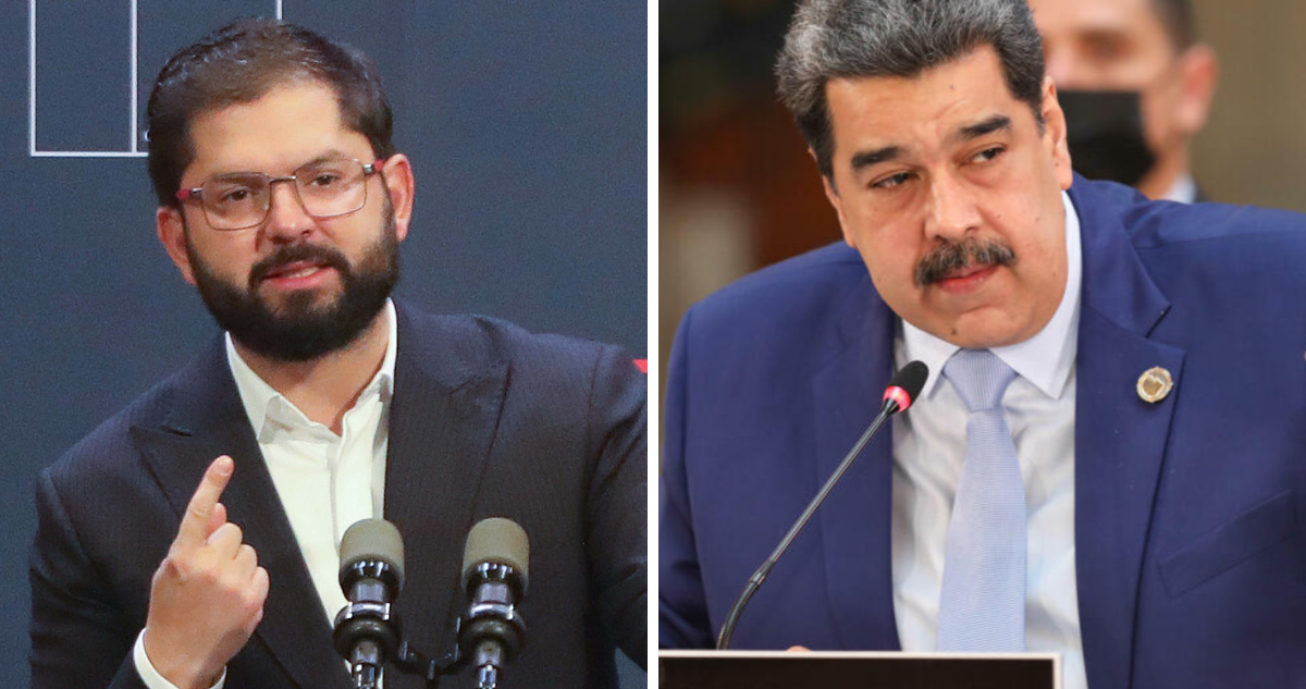 boric maduro