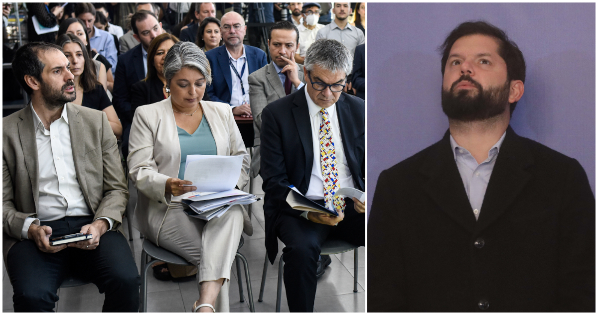 Luego de Grau jugando fútbol y Jara lanzando dardos por las 40 hora: Así llegará Boric a la Enade 2024