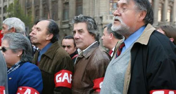 Al centro, Bruno Serrano I.