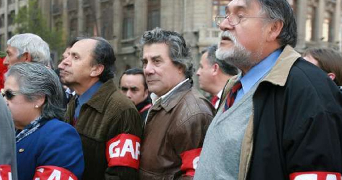 Al centro, Bruno Serrano I.