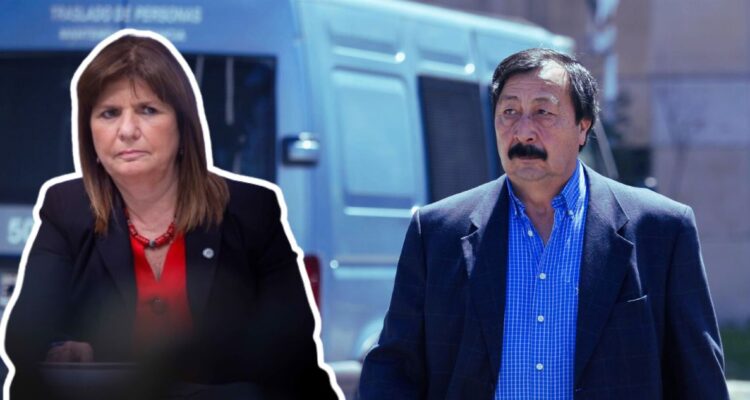 Bullrich y retorno de Galvarino Apablaza: “Argentina no va a ser tierra que mantenga asesinos”