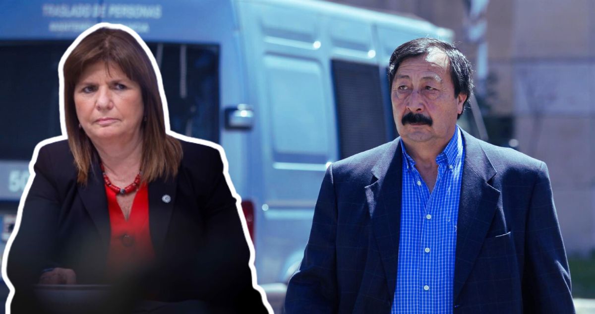 Bullrich y retorno de Galvarino Apablaza: “Argentina no va a ser tierra que mantenga asesinos”
