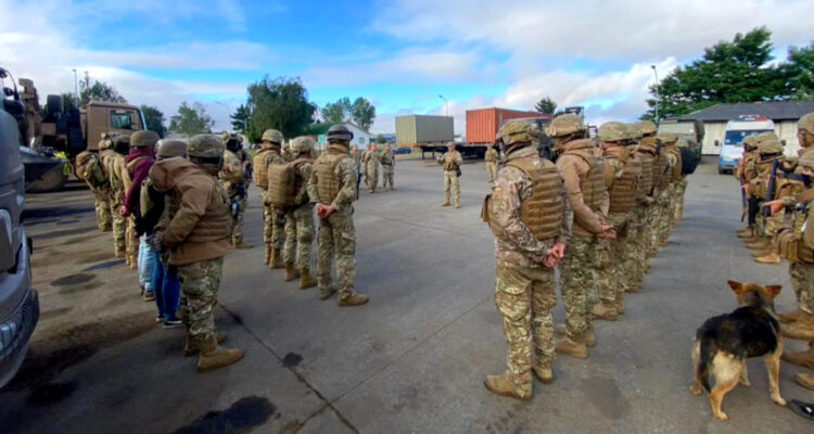 Califican como “tardía” invitación a empresas de La Araucanía para abordar Estado de Excepción