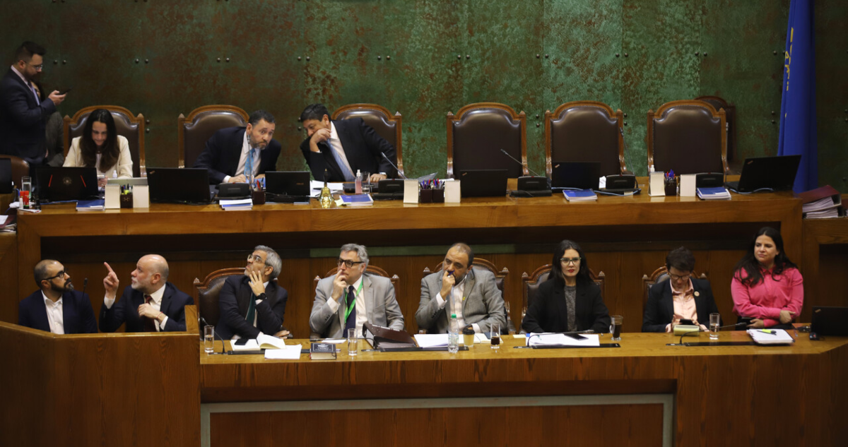 cámara de diputados