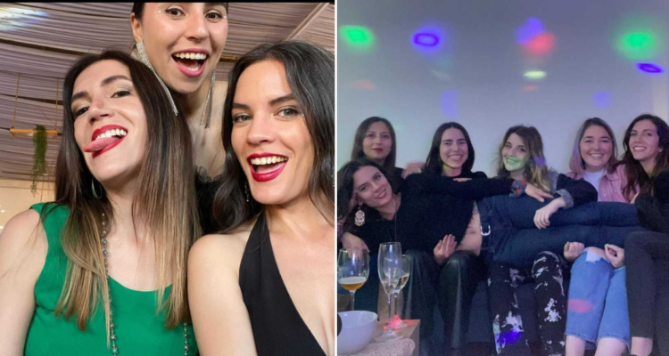 Fotos de Camila Vallejo