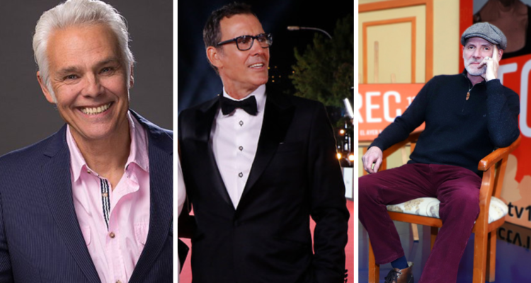 Fernando Kliche, Cristián Campos y Bastian Bodenhöfer por querella contra el actor