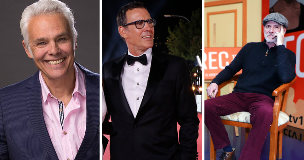 Fernando Kliche, Cristián Campos y Bastian Bodenhöfer por querella contra el actor