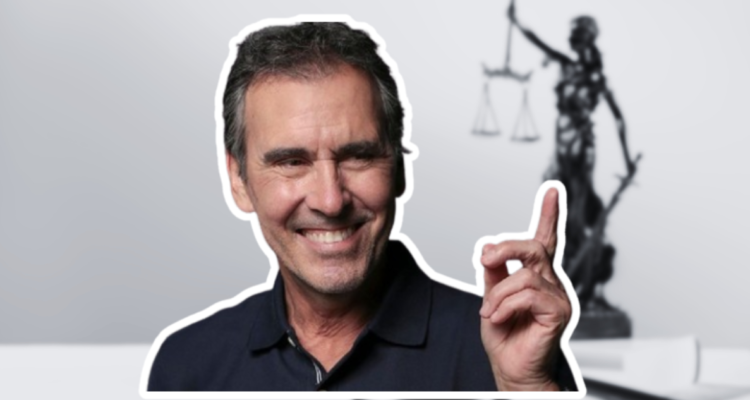 Cristián Campos en referencia a querella por abuso sexual en su contra