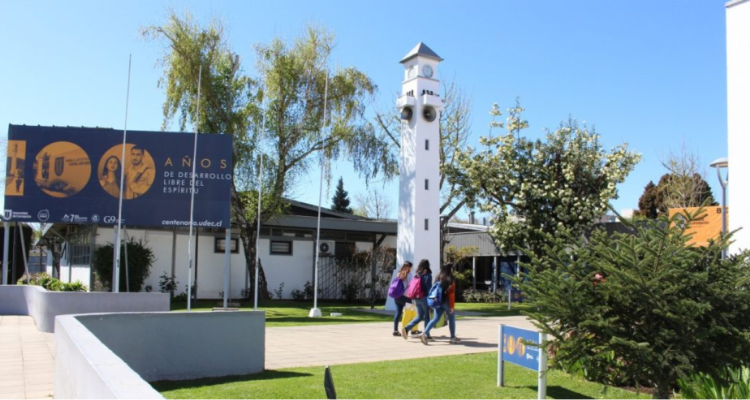 UdeC campus Los Ángeles realiza balance positivo tras rebajar jornada laboral en una hora hace un año