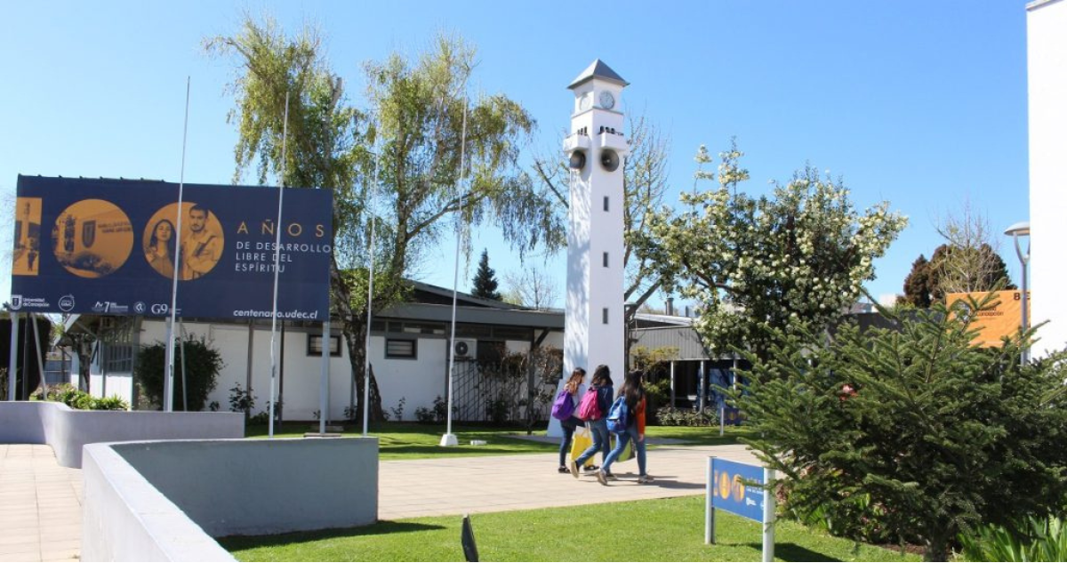 UdeC campus Los Ángeles realiza balance positivo tras rebajar jornada laboral en una hora hace un año